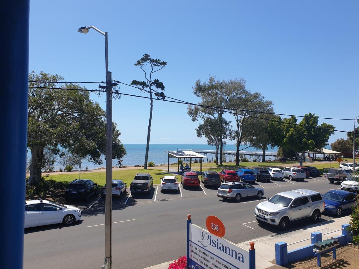 Lisianna Apartments Hervey Bay Luaran gambar