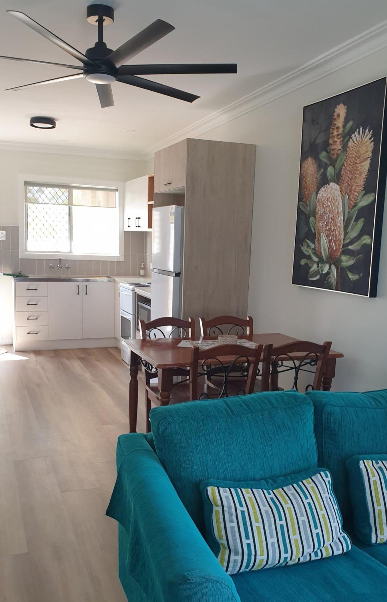 Lisianna Apartments Hervey Bay Luaran gambar