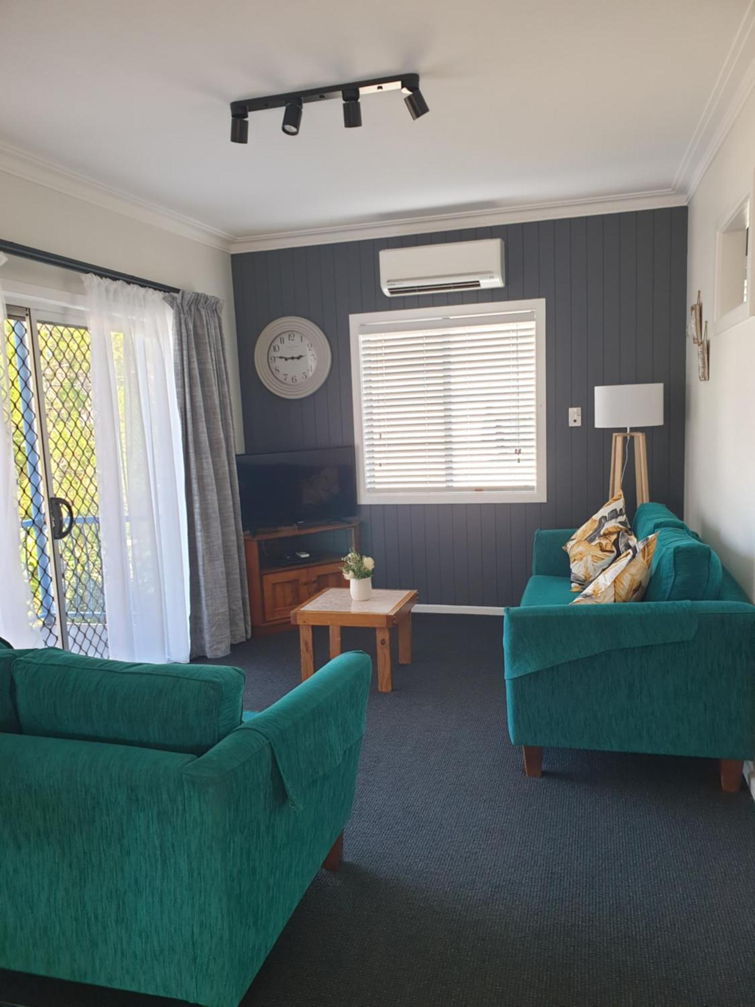 Lisianna Apartments Hervey Bay Luaran gambar