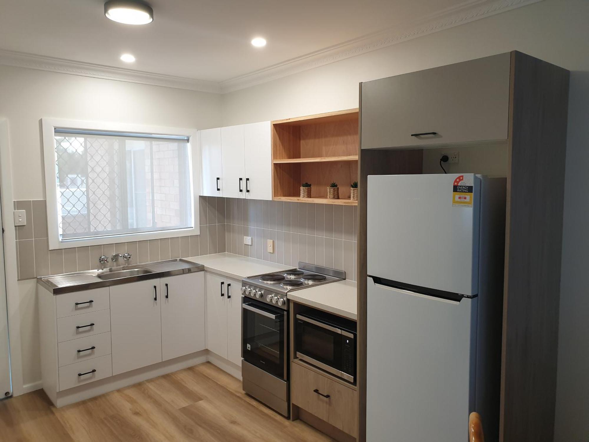 Lisianna Apartments Hervey Bay Luaran gambar